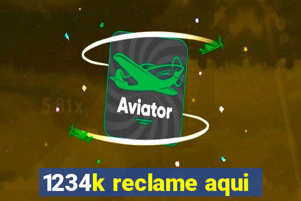 1234k reclame aqui